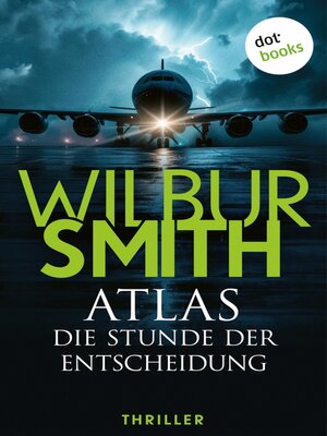 cover image of Atlas – Die Stunde der Entscheidung